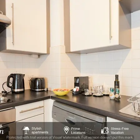 Apartamento Sweet - Elegant Temple Bar *