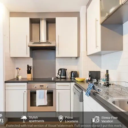 Apartment Sweet - Elegant Temple Bar Dublin