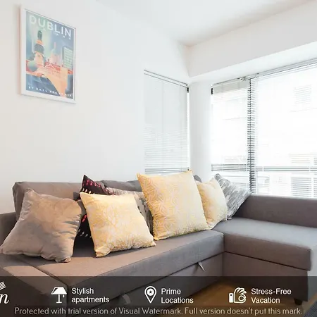 Sweet - Elegant Temple Bar Appartement