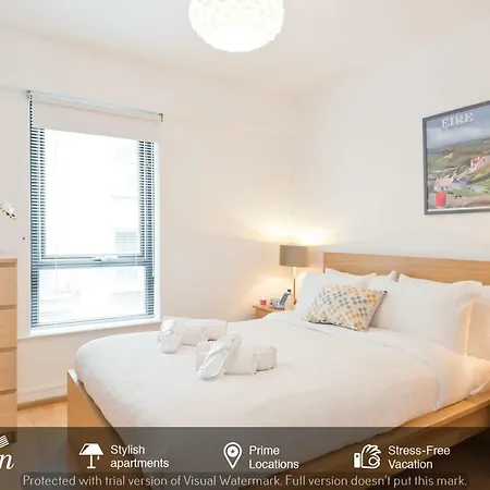 Apartment Sweet - Elegant Temple Bar Dublin