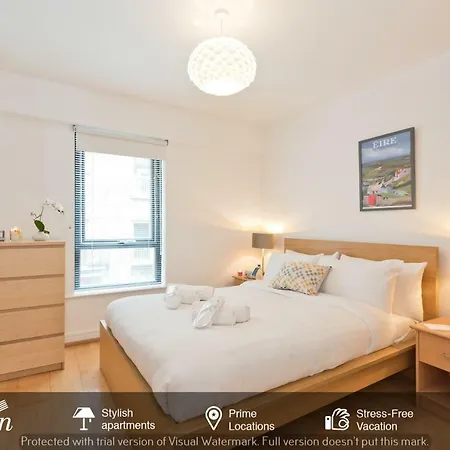 Appartement Sweet - Elegant Temple Bar