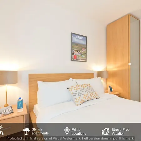 Appartement Sweet - Elegant Temple Bar