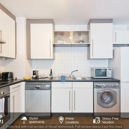 Appartement Sweet - Elegant Temple Bar *