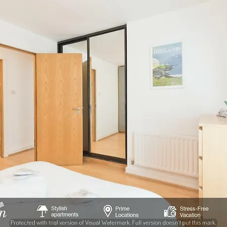 Sweet - Elegant Temple Bar Apartment *